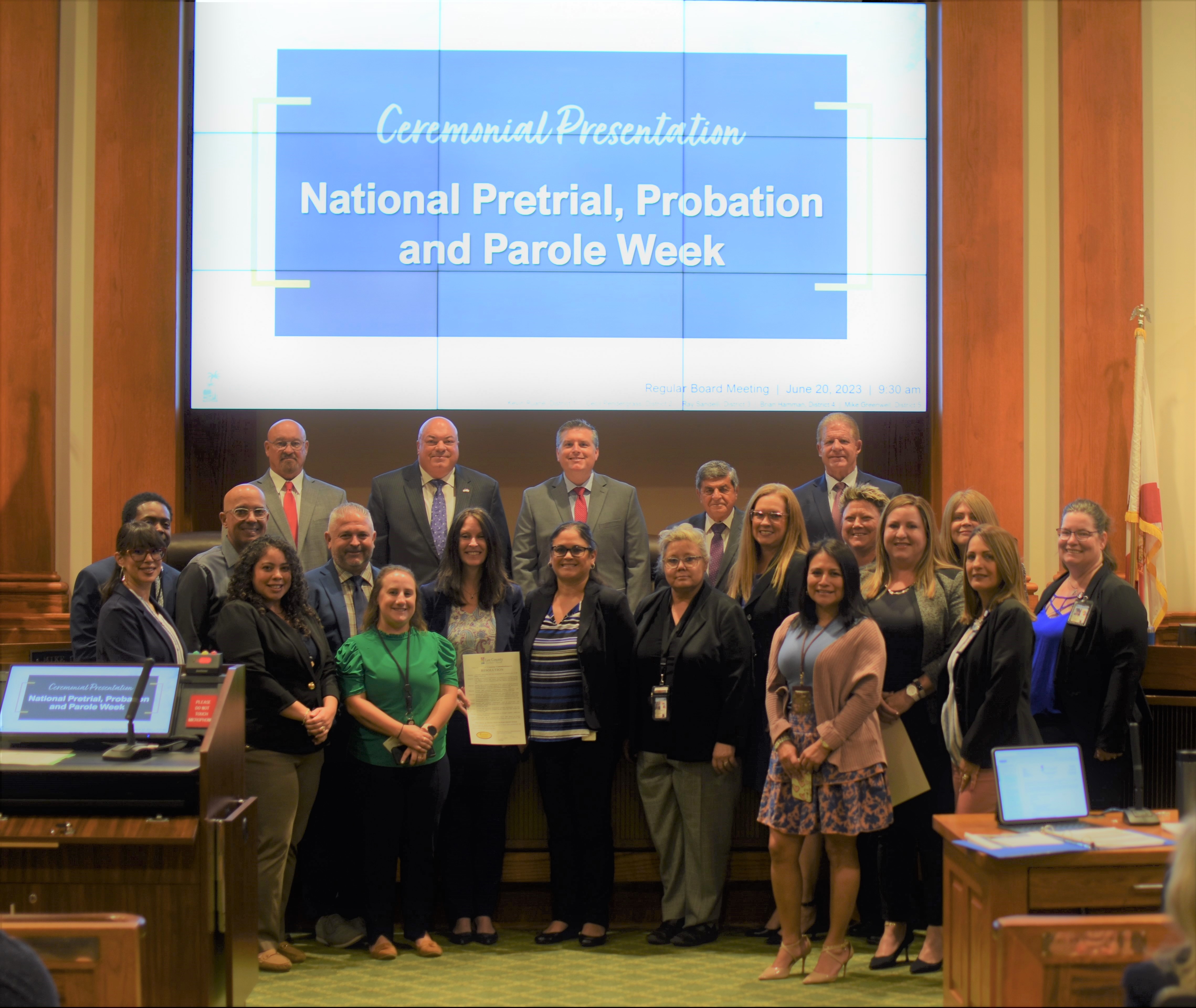 06-20-23 National Pretrial Probation and Parole Week